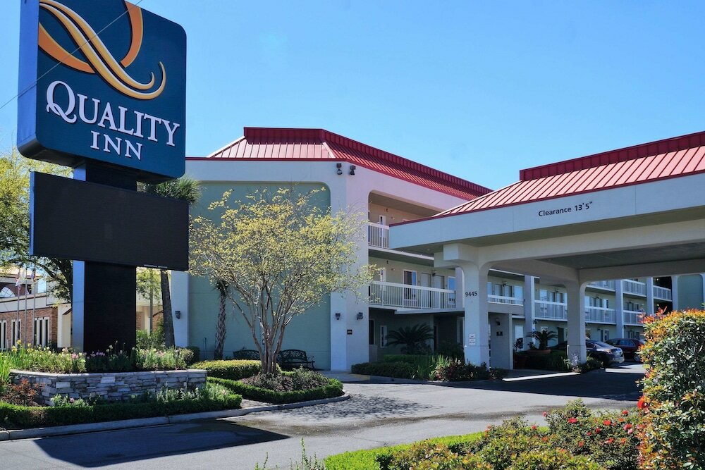 Фото Quality Inn Gulfport I-10