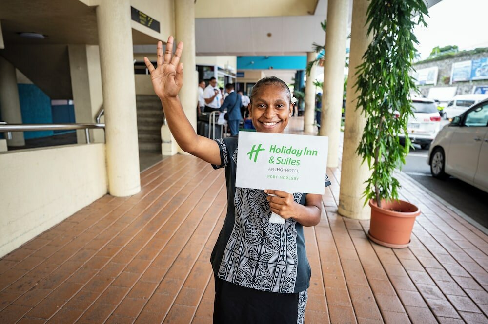 Фото Holiday Inn Express Port Moresby, an Ihg Hotel