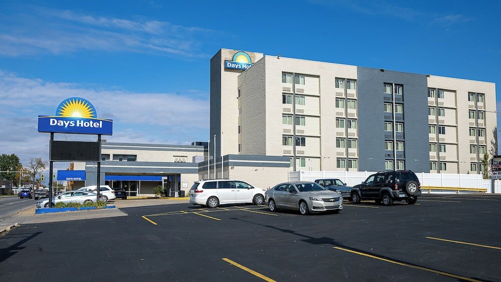 Фото Days Hotel & Conference Center by Wyndham Danville