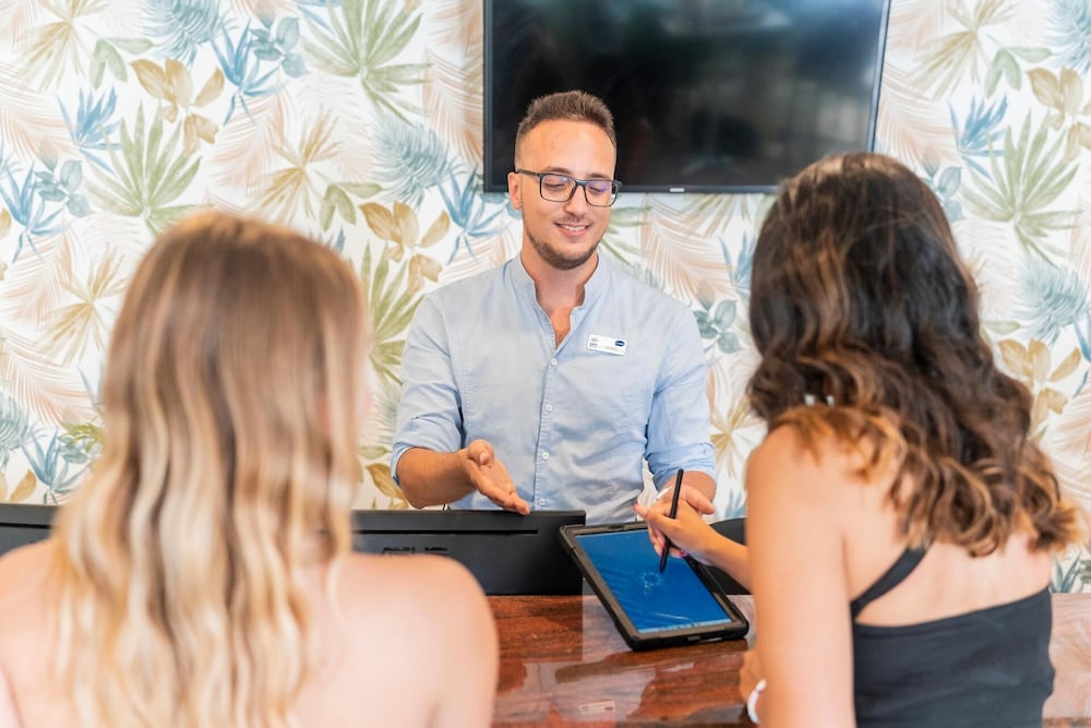 Фото Hotel Amic Horizonte