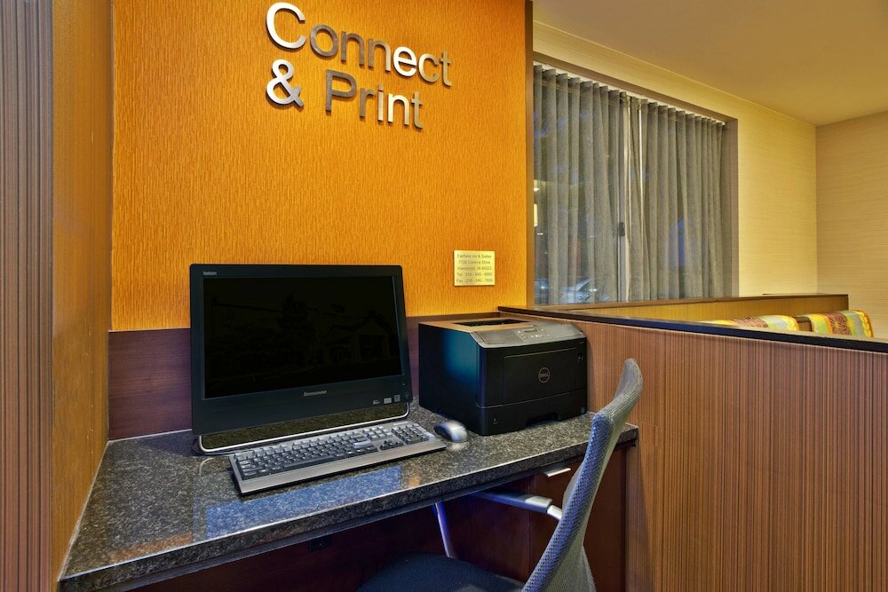 Фото Fairfield Inn & Suites by Marriott Chicago Southeast/Hammond