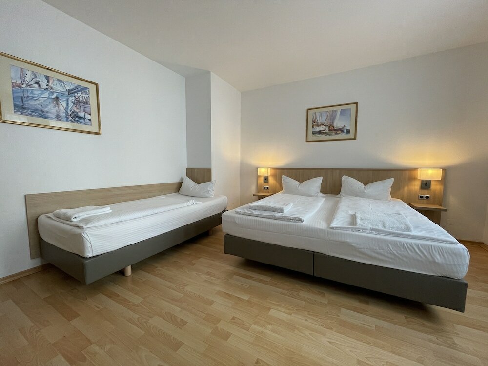 Фото Hafner Hotel- Apartment