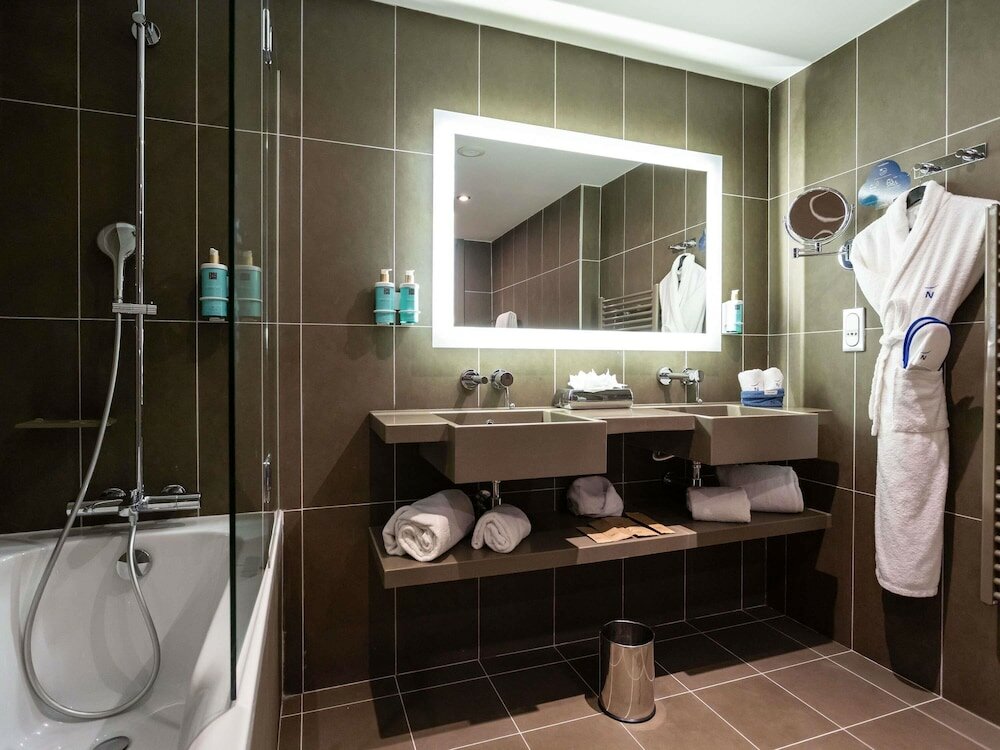 Фото Novotel Sofia