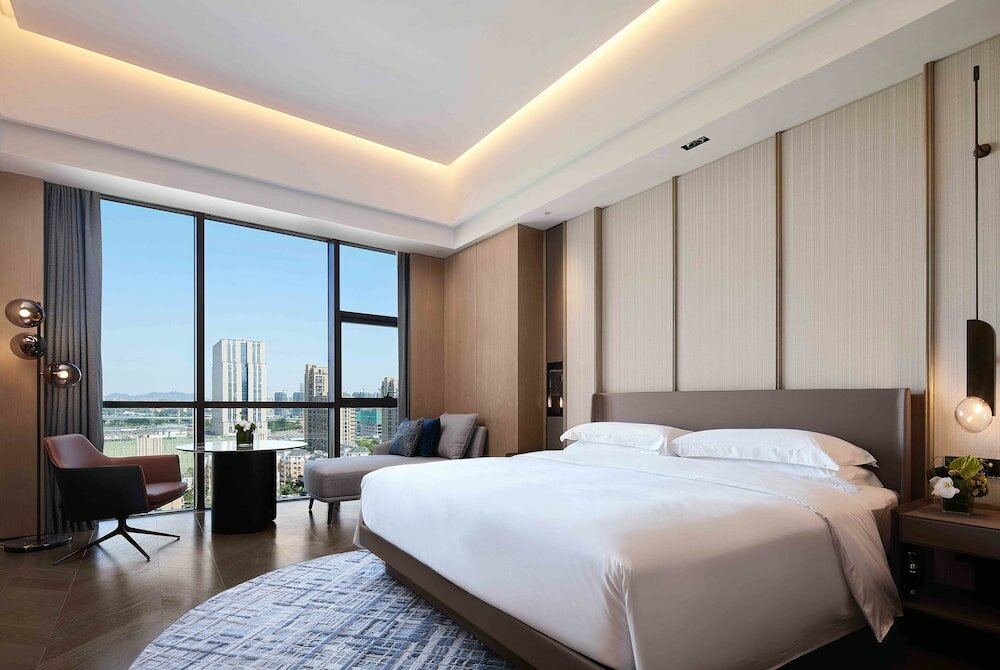 Фото InterContinental Hangzhou Liangzhu an Ihg Hotel
