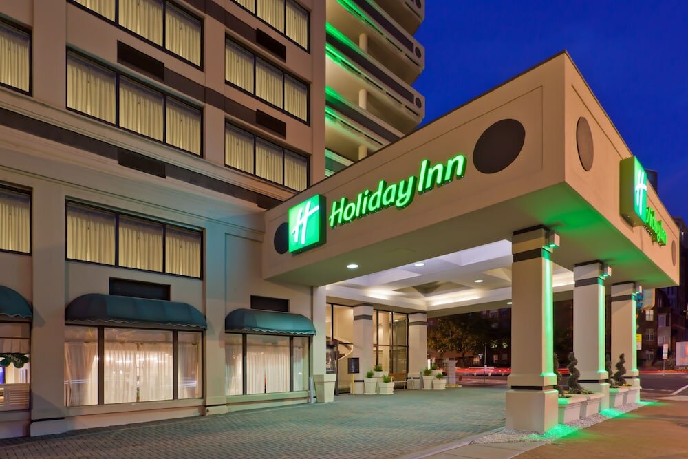Фото Holiday Inn Washington-Central/White House, an Ihg Hotel 