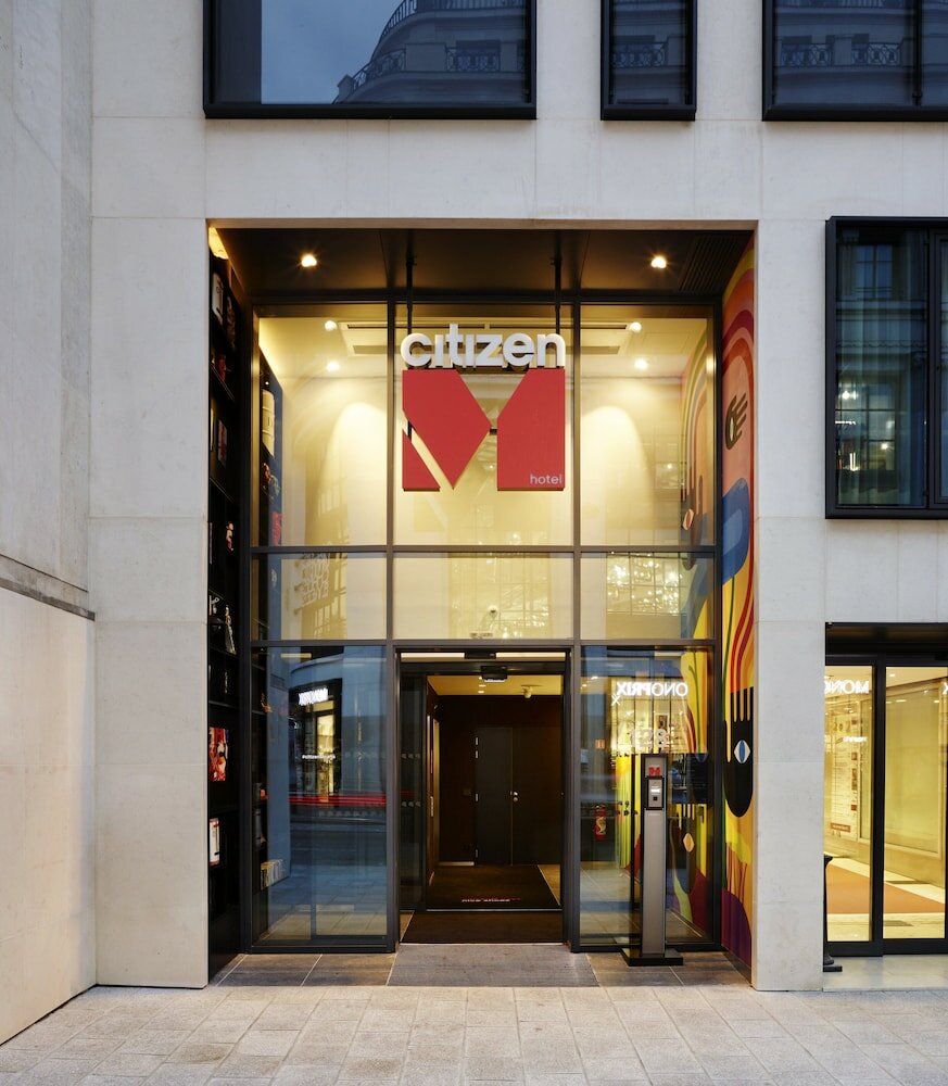 Фото Paris Champs Élysées hotel