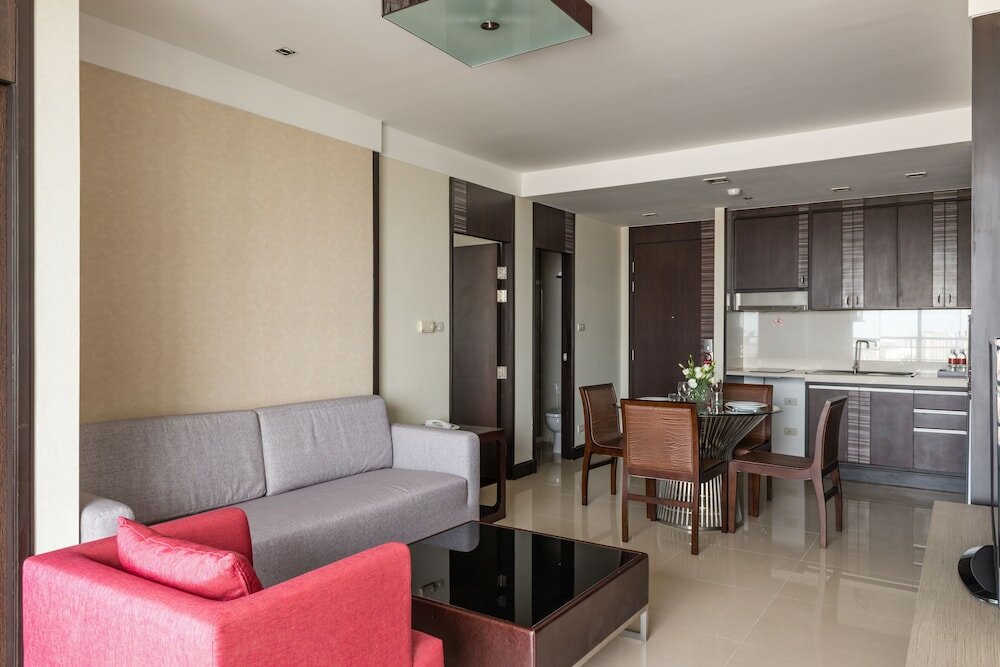 Фото Jasmine Grande Residence