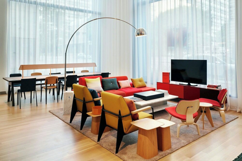 Фото CitizenM Los Angeles Downtown
