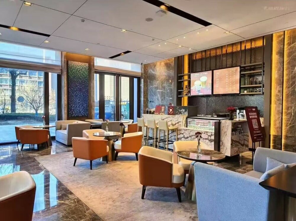 Фото Novotel Tianjin Drum Tower