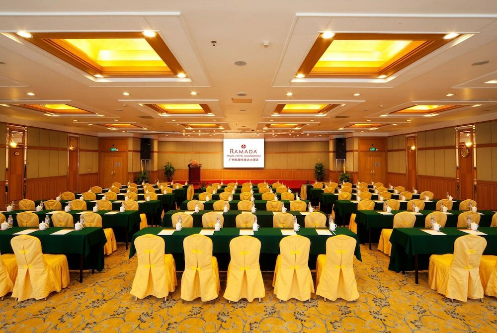 Фото Ramada by Wyndham Pearl Guangzhou