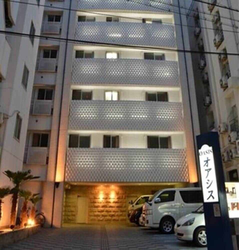 Фото Hotel Chuo Oasis Osaka