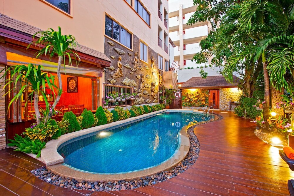 Фото Orchid Garden Hotel