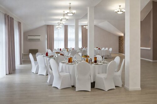 Гостиница Фореста Фестиваль Парк в Подмосковье