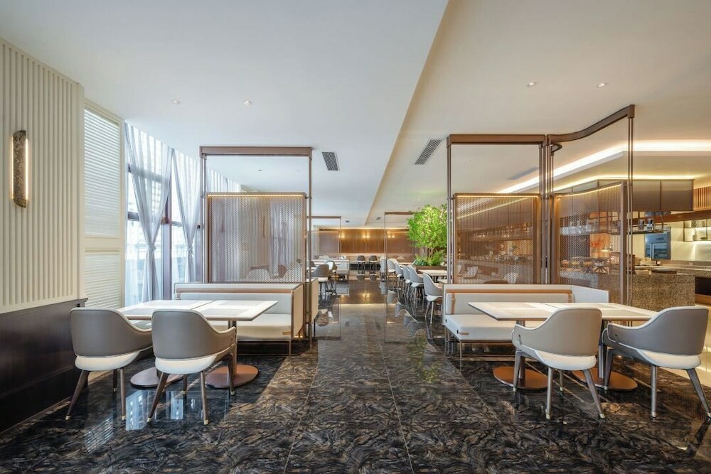 Фото Shanghai Maixinge International Hotel