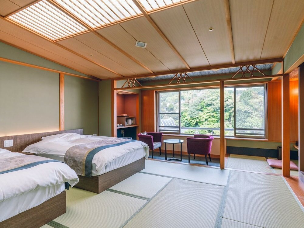 Фото Tamatsukuri Grand Hotel Choseikaku
