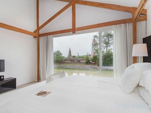 Внешний вид отеля Sala Ayutthaya в Аюттхой, фото 3