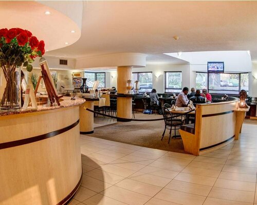 Гостиница Road Lodge Durban в ЮАР