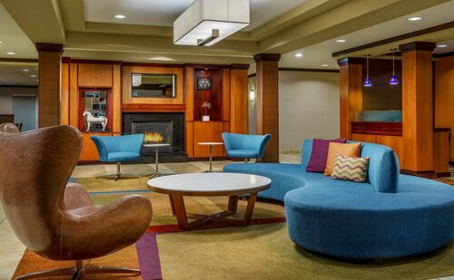 Гостиница Residence Inn by Marriott East Peoria в Ист Пеории