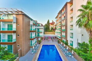Гостиница Kleopatra Atlas Hotel