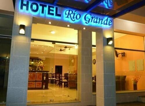 Гостиница Hotel Río Grande в Провинции Жужуй