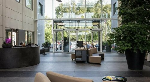 Гостиница Mezzo Hotel & Business в Лимбурге