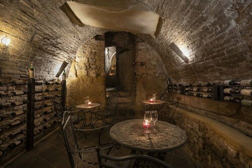 Внешний вид отеля Il Battistero Siena - Residenza d'Epoca в Сиене, фото 2