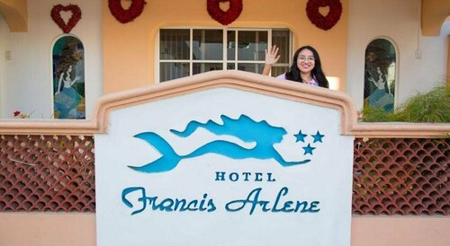 Гостиница Francis Arlene - Adults Only в Исла-Мухерес