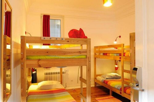 Lisboa Central Hostel