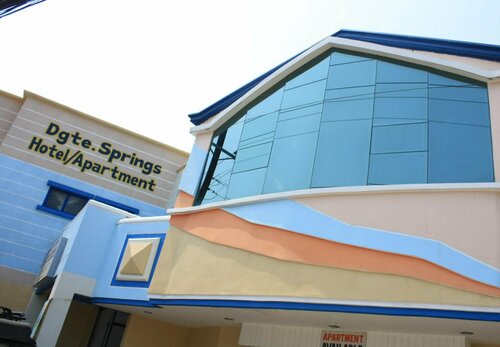 Гостиница Dumaguete Springs Apartment в Думагете