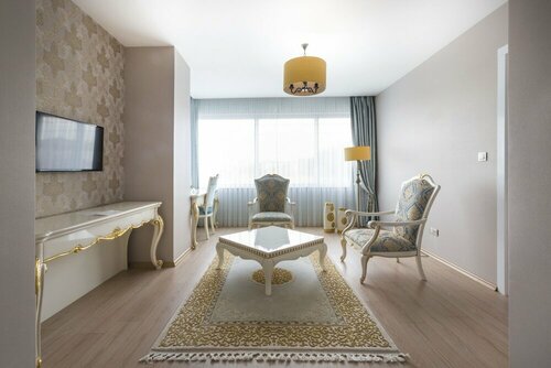 Гостиница Park Dedeman Elazig Hotel в Элязыге