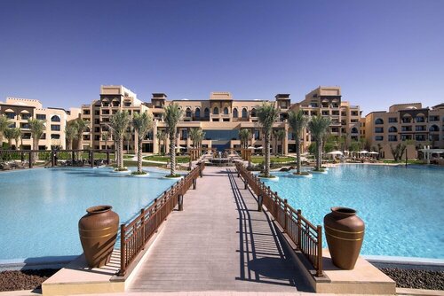 Гостиница Saadiyat Rotana Resort & Villas в Абу-Даби