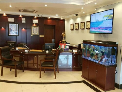 Хостел Reem Hotel Apartments в Сухаре