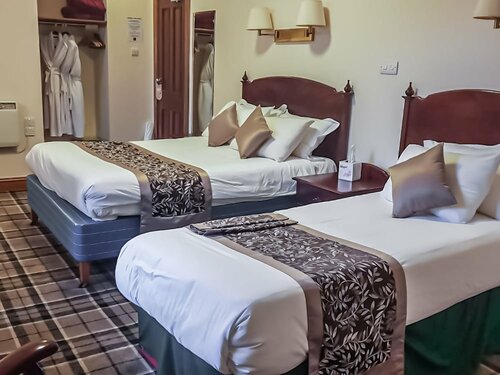 Гостиница Muthu Alexandra Hotel в Обане