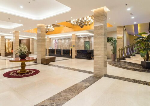 Гостиница Best World Kindai Hotel в Банджармасине
