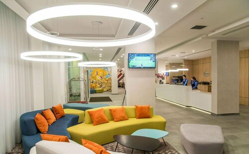 Гостиница Hampton by Hilton Брест