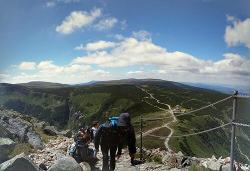 Гостиница Pension Silva в Краловеградецком крае