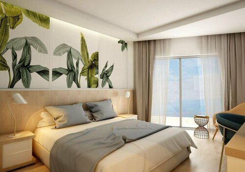 Гостиница Nissiblu Beach Resort в Айя-Напе