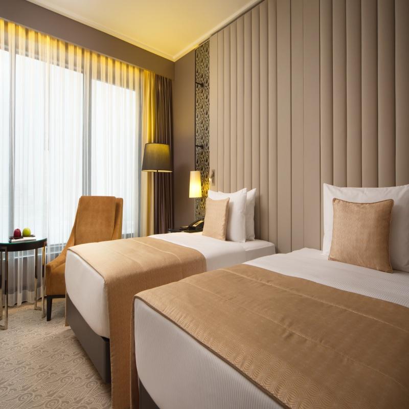 Фото DoubleTree by Hilton Minsk