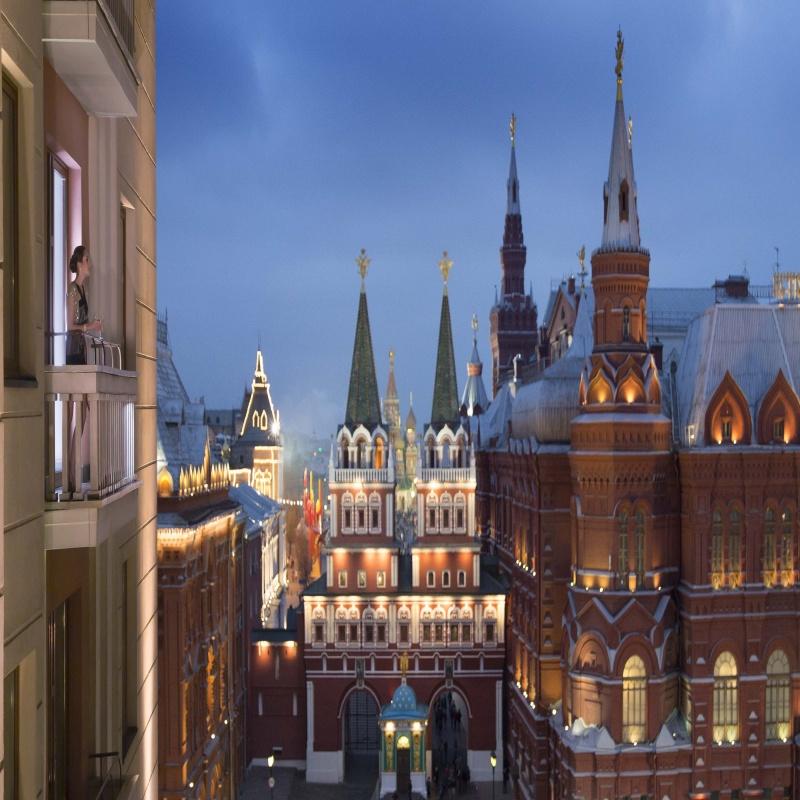 Фото Four Seasons Hotel Moscow