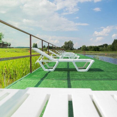 Дом отдыха Александров залив в Костроме