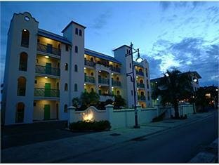 Гостиница Rostrevor Hotel в Бриджтауне