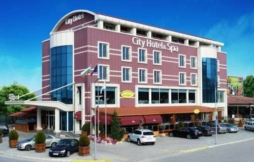 Гостиница City Hotel Plovdiv в Болгарии