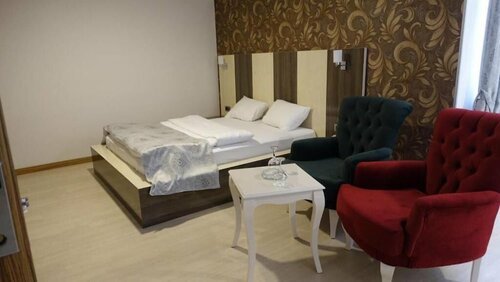 Гостиница Hotel Diyar Paris в Мутки