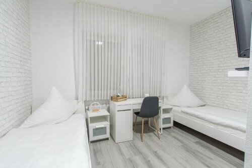 Гостиница Billard Center Weywiesen в Ботропе