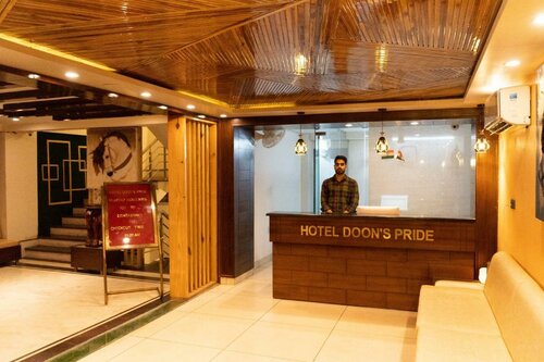 Гостиница Fabhotel Prime Doon'S Pride в Дехрадуне