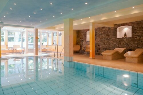 Гостиница Boutiquehotel Schlosspalais в Вернигероде
