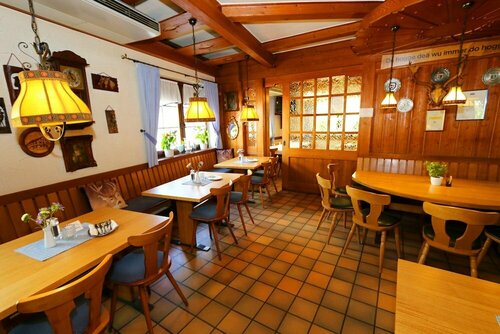 Гостиница Hotel Werneths Landgasthof Hirschen в Русте