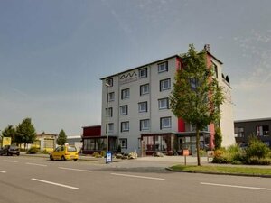 отель Allgäuhotel Memmingen Nord