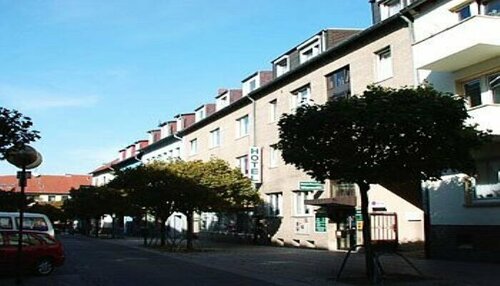 Гостиница Altstadthotel Wienecke в Вольфенбюттеле