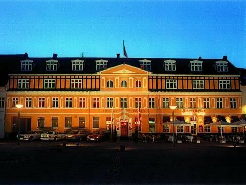 Гостиница Hotel Dania в Дании